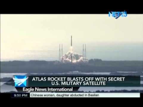 Unmanned rocket launched from Canaveral – Eagle News