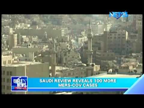 Saudi Review Reveals 100 More Mers-Cov Cases – Eagle News