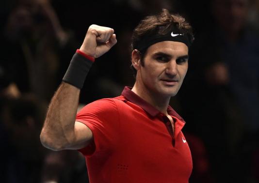 Classy Federer on brink of semis, Murray stays afloat – Eagle News