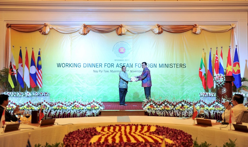 Asean Launches Communication Master Plan Eagle News 7551