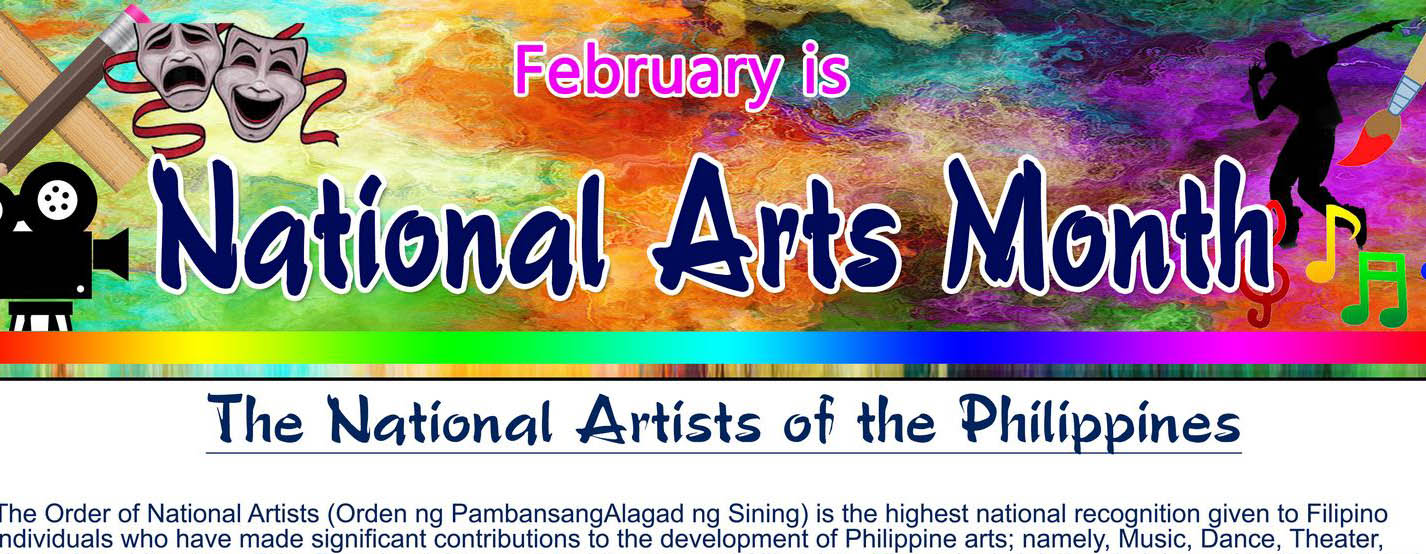 National Artists of the Philippines Eagle News