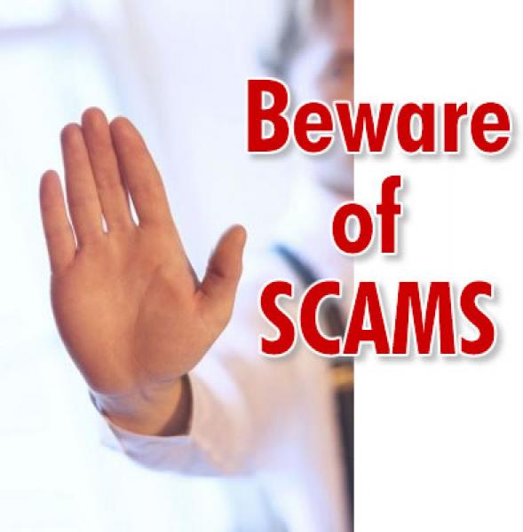 Beware of investment scams – Eagle News