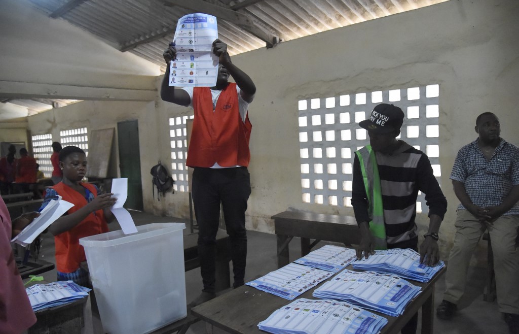 Togo leader hails vote win as opposition urges ‘resistance’ – Eagle News