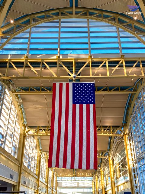 SPANX - Ronald Reagan Washington National Airport, Arlington